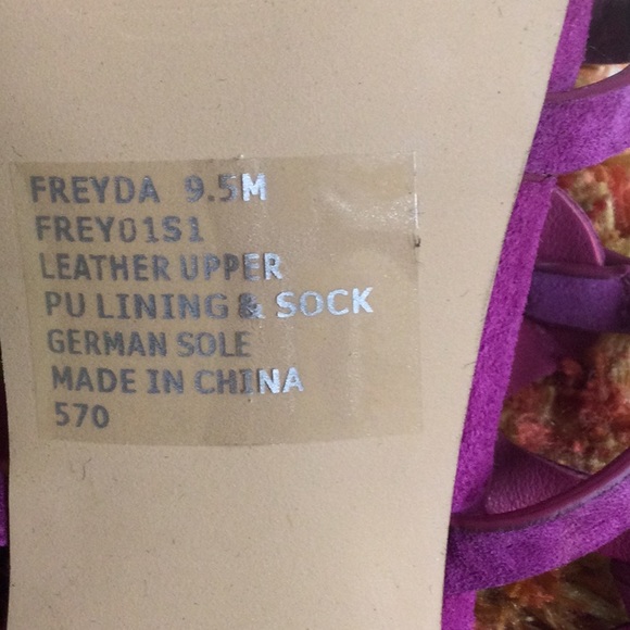 Perfect pink high heals - Picture 4 of 6